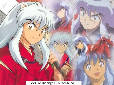 galerie inuyasha