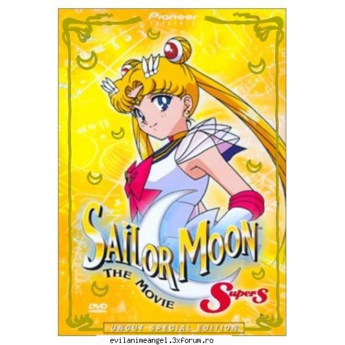 sailor moon