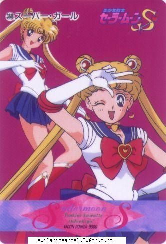 sailor moon