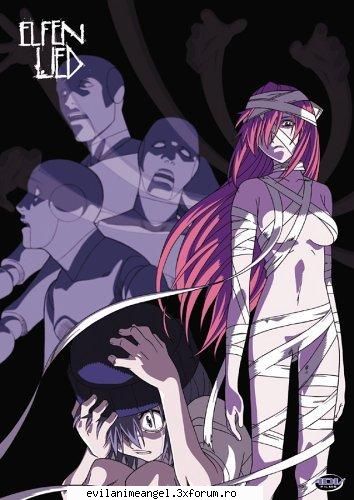 elfen lied galleries