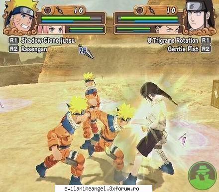 naruto games