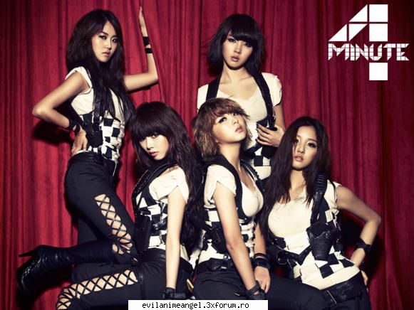 4minute 4minute- why album