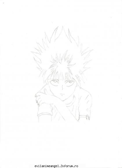 desenele mele ^_^ (*) hiei