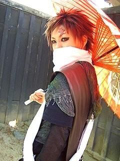 coolsplay gaara