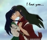 kagome inuyasha imi plac mult sunt preferatii mei       