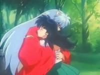 kagome inuyasha sunt cuplu inger al tristetii