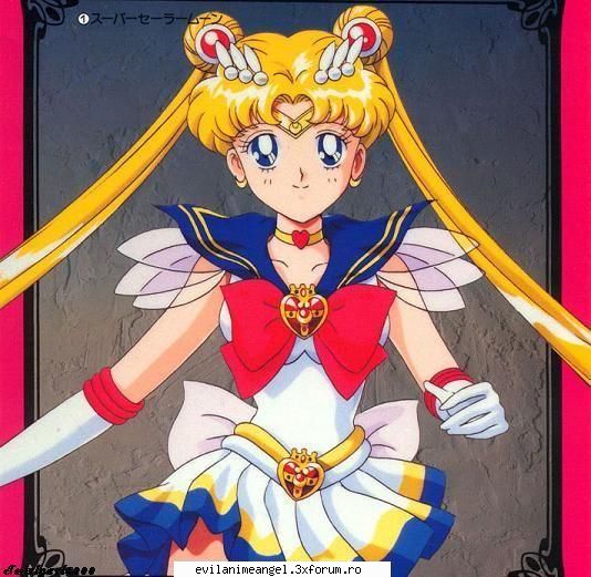 sailor moon pun cateva sailor moon