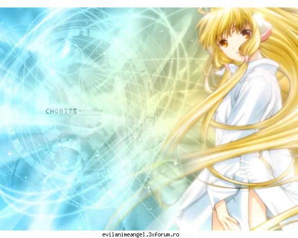 galerie chobits
