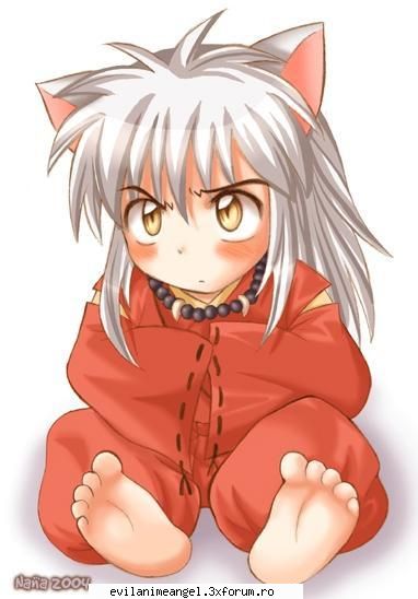 galerie inuyasha mie imi place dar din pacate enerveaza isi recunoaste iubirea fata kagome. fine