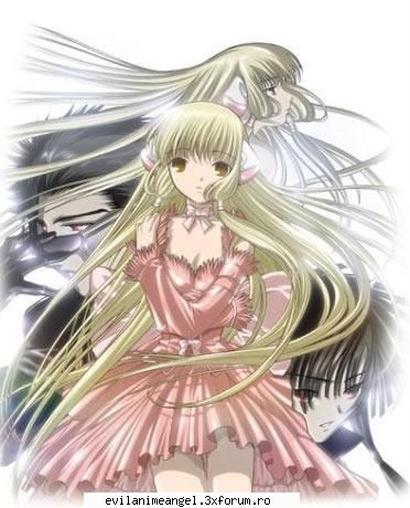 chobits chii1