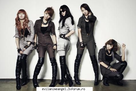 4Minute - 4minute-huh album - Music.