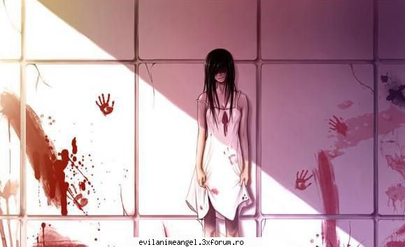 Anime blood. - Moony691 - Galeria Anime^^