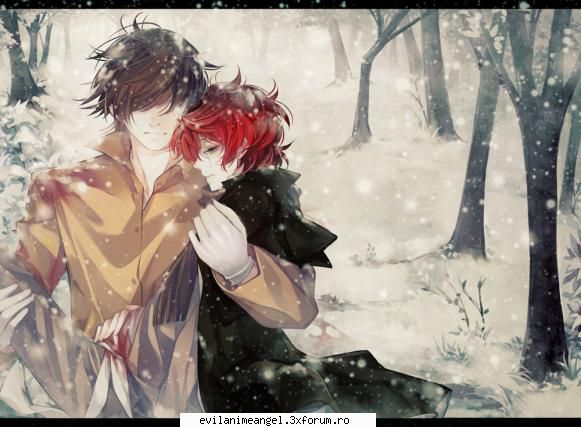 Anime boys - Kurama^_^Sweet - Galeria Anime^^
