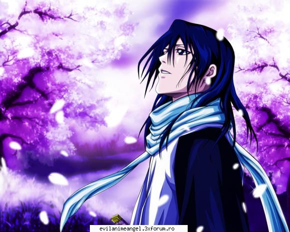 Byakuya Kuchiki - ,��`*�Bubble ,�`Pop ,��♥` - Bleach