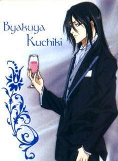Byakuya Kuchiki - ,��`*�Bubble ,�`Pop ,��♥` - Bleach