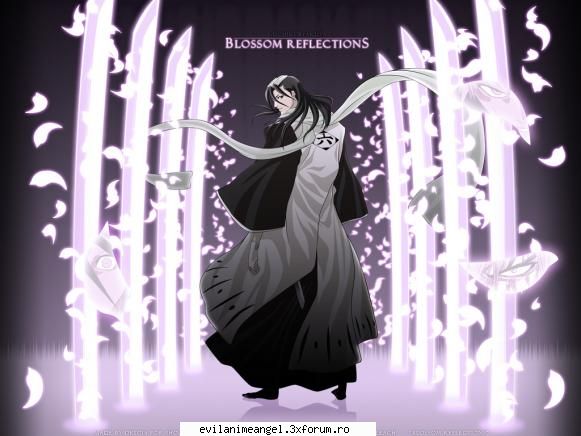 Byakuya Kuchiki - ,��`*�Bubble ,�`Pop ,��♥` - Bleach