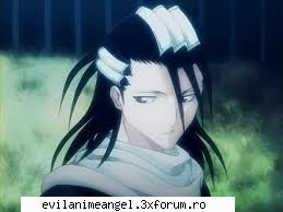 Byakuya Kuchiki - Hakusho - Bleach