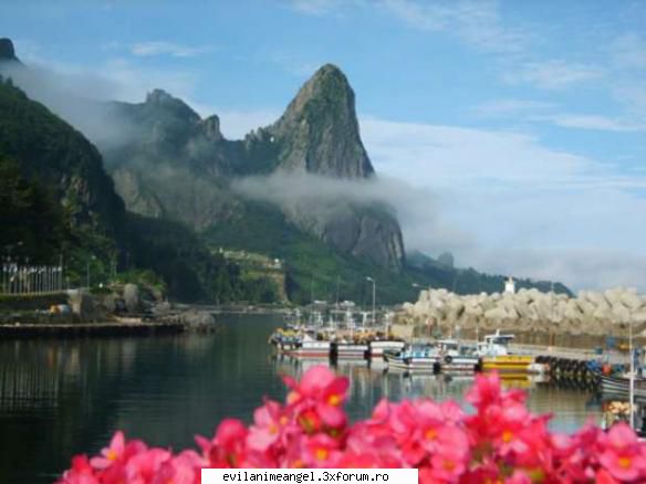 Coreea de sud - Ulleungdo, Coreea de Sud - Japonia/Coreea/China.