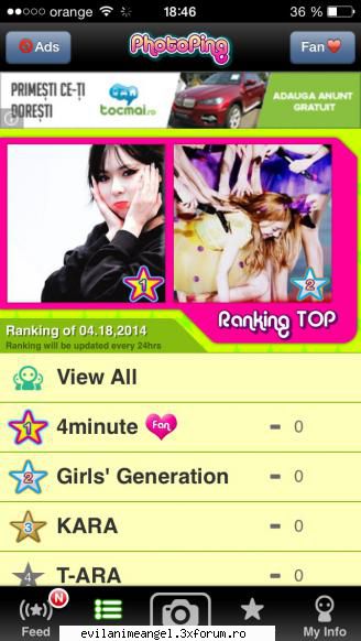 Daca iubesti kpop - Daca iubesti kpopul si ai un iphone sau folosesti - Music.