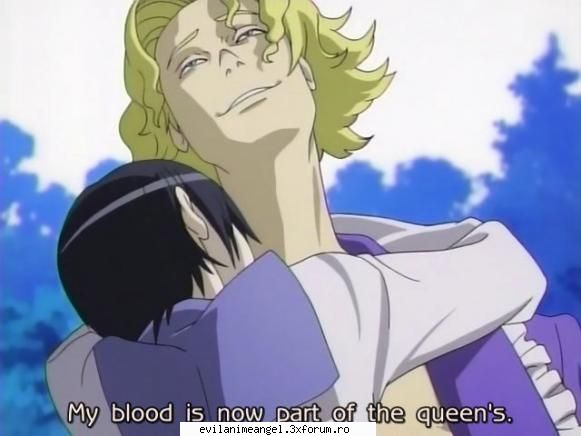 Diva - 3. cuiva ii e foame - Blood+