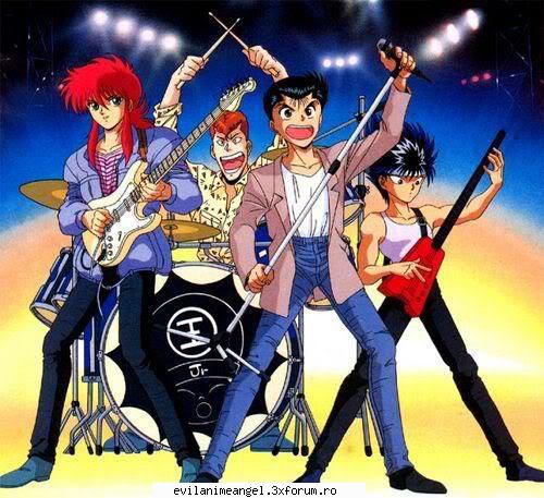 For all Hiei&Kurama's fans^^ - Buhuhuuu..eu postez Moon :3 Deci,ca sa stitid - Fan Fiction Zone