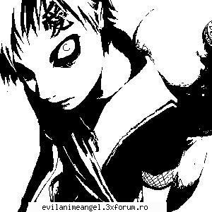 Gaara - Alysu - Naruto