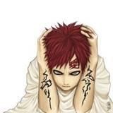 Gaara - Alysu - Naruto