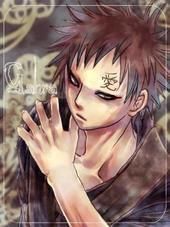 Gaara - Alysu - Naruto