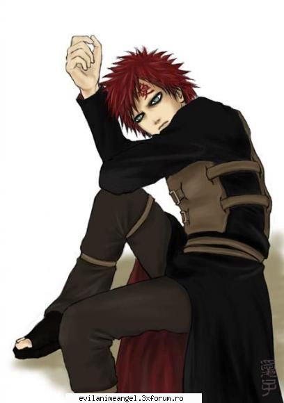 Gaara - astai ultima,dar mai am.daca mai vreti,mai pun - Naruto