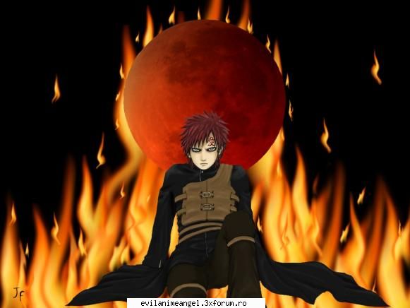 Gaara - Moony691 - Naruto