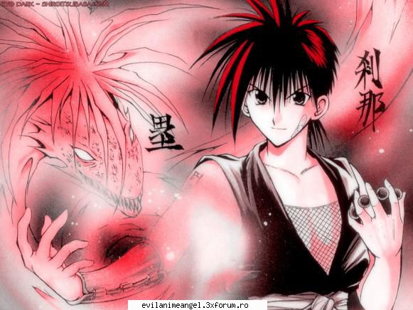 Galerie - Ran - Alte Animeuri!