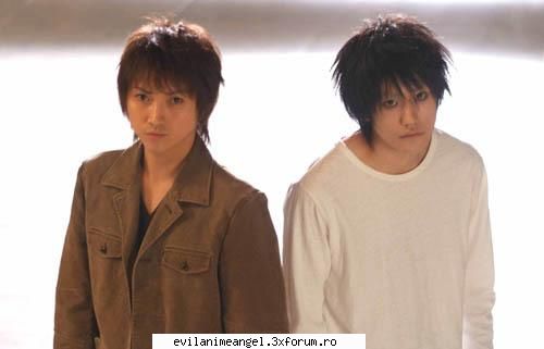 Galerie film "Death Note" - Aici vom pune poze din flimul " Death Note" nu - Death note