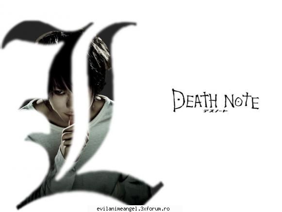 Galerie film "Death Note" - Moony691 - Death note