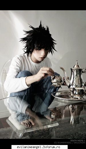 Galerie film "Death Note" - Alysu - Death note