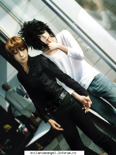 Galerie film "Death Note" - Mariah_Yamacha - Death note