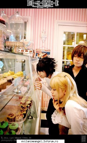 Galerie film "Death Note" - Mariah_Yamacha - Death note