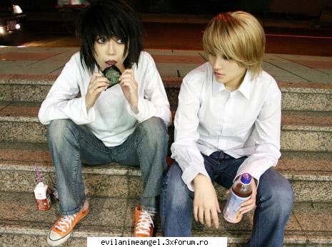 Galerie film "Death Note" - Mariah_Yamacha - Death note