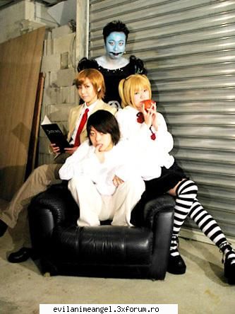 Galerie film "Death Note" - Mariah_Yamacha - Death note