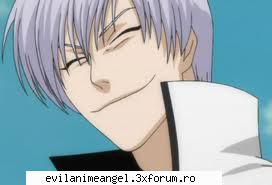 Gin - Gin Ichimaru :x - Bleach