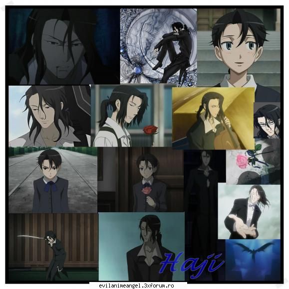 Hagi - Moony691 - Blood+