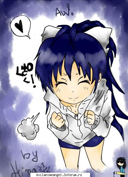 Heii ^.^ - Heii xD Ma numesc Bianca si am 15 ani ^.^ Mi se - Welcome/Ohayo^^