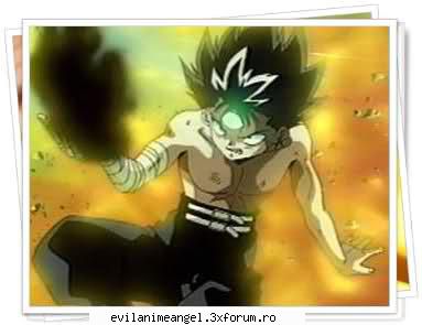 Hiei - Hakusho - Yu yu hakusho