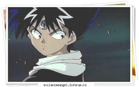 Hiei - Hakusho - Yu yu hakusho