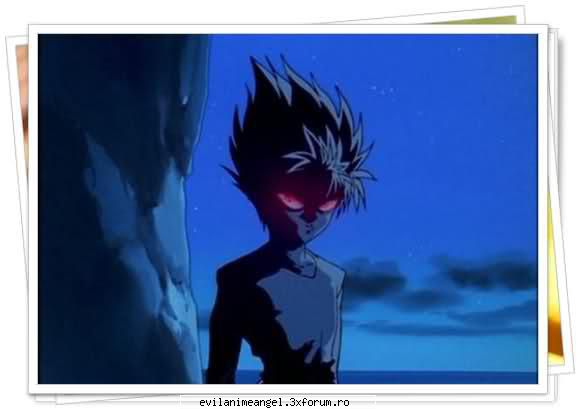 Hiei - Hakusho - Yu yu hakusho
