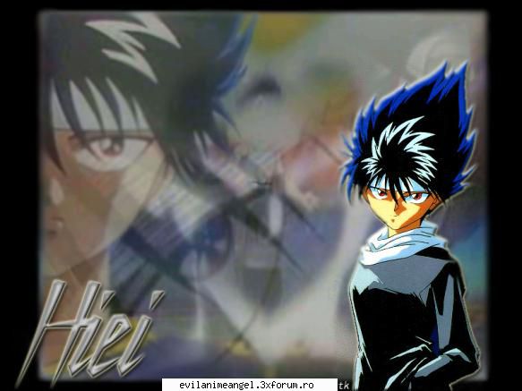 Hiei - E cel mai frumos baiat - Yu yu hakusho