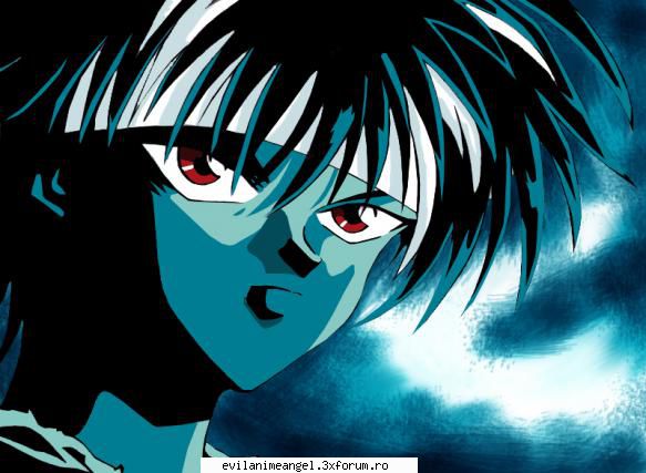 Hiei - Ran - Yu yu hakusho