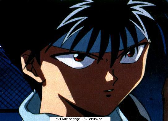 Hiei - Pai cateva poze cu dragutul meu Hiei.. E asa de - Yu yu hakusho