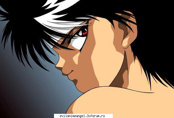 Hiei - Ran - Yu yu hakusho