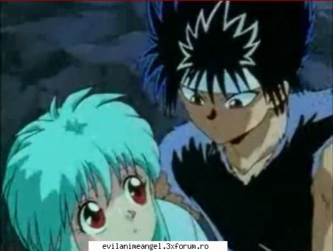 Hiei - Ran - Yu yu hakusho