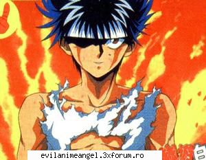 Hiei - Ran - Yu yu hakusho